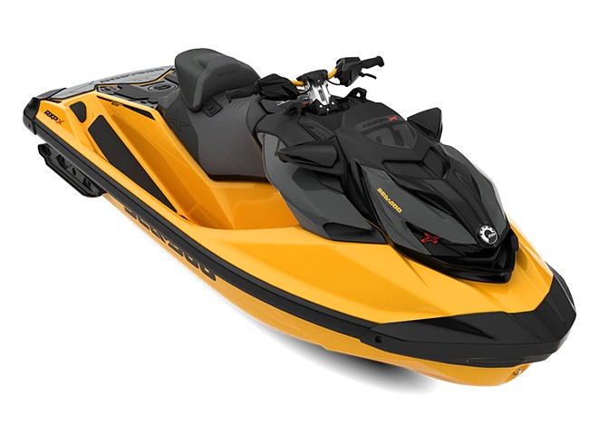 Sea-doo RXP-XRS 300 millenium yellow 2023