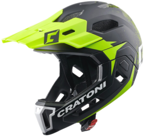 KYPÄRÄ C-MANIAC 2.0 MX MUSTA