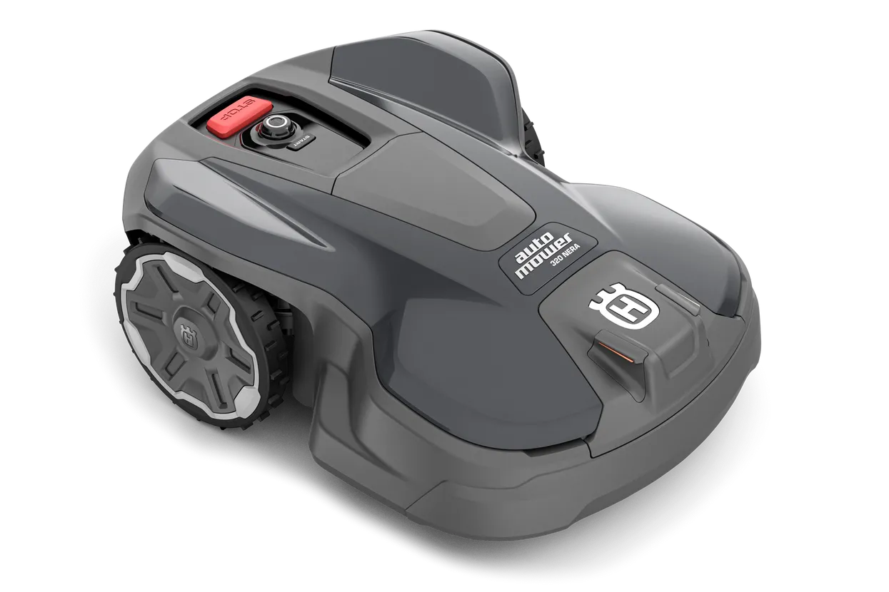 HUSQVARNA AUTOMOWER 320 nera - Image 2