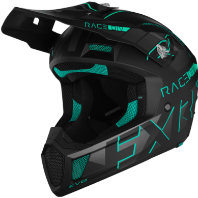 FXR CLUTCH EVO CROSSIKYPÄRÄ- MINT