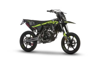 FANTIC XM 50 Performance  2 väriä