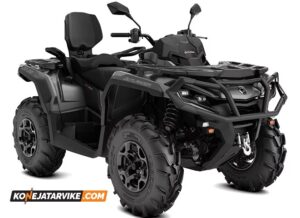 Can-am outlander MAX XU+T 1000 2024