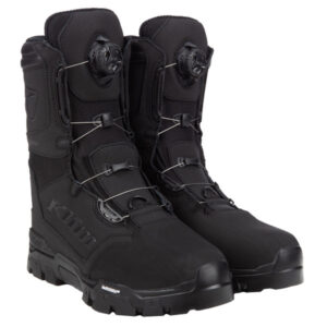 KLIM KLUTCH GTX BOA BOOT BLACK