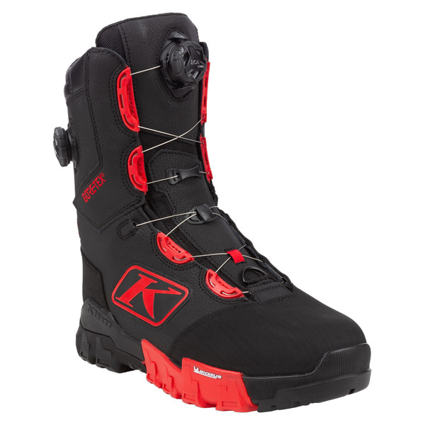 KLIM ADRENALINE PRO S GTX BOA FIERY RED