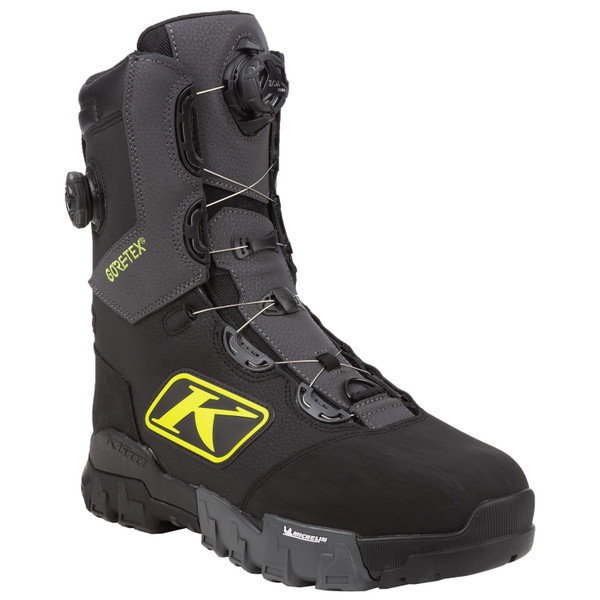 KLIM ADRENALINE PRO S GTX BOA HI-VIS