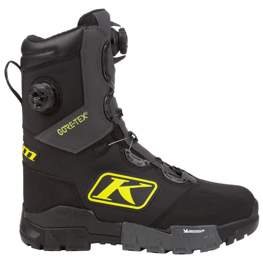 KLIM ADRENALINE PRO S GTX BOA HI-VIS - Image 2