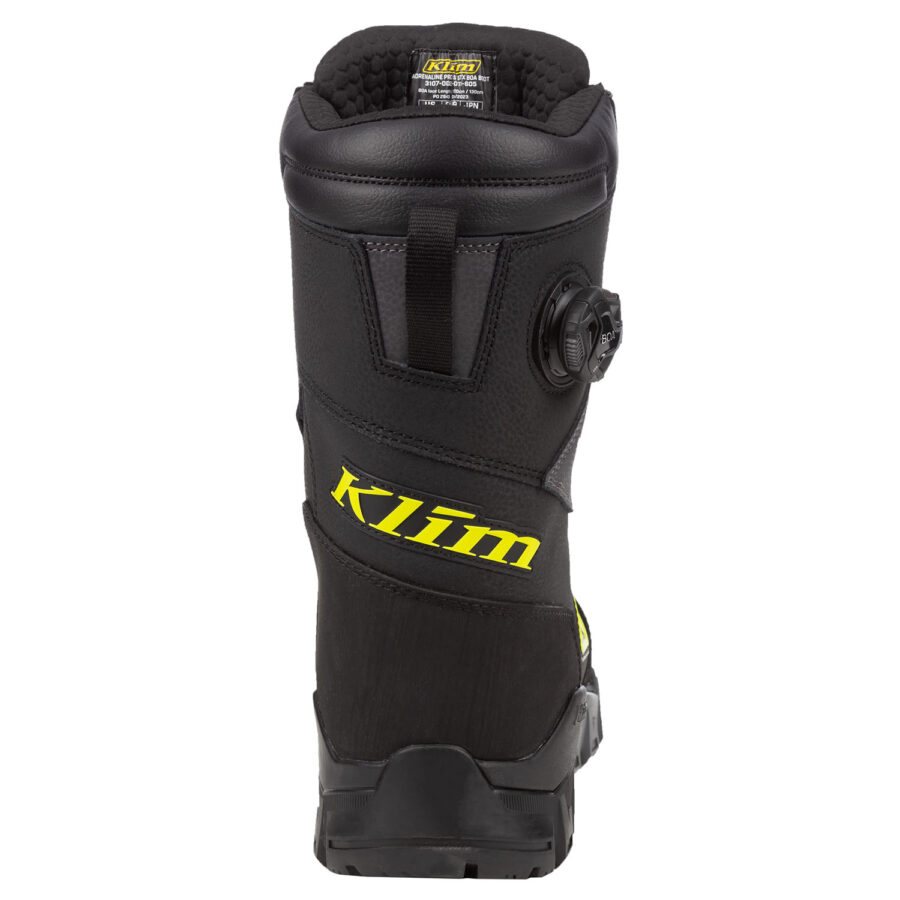 KLIM ADRENALINE PRO S GTX BOA HI-VIS - Image 3