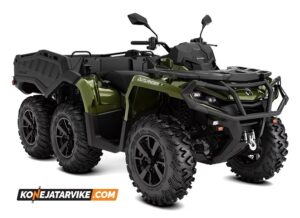 Can-am Outlander 6x6 xu+T SIDE WALL 1000  2024