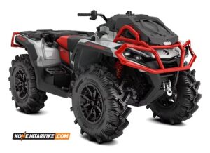 Can-am outlander XMR 1000R 2024