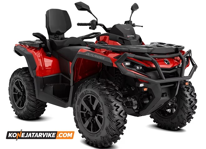 Can-am outlander max dps t 1000 abs 2024