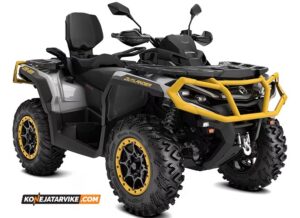 Can-am outlander MAX XTP 1000 ABS 2024