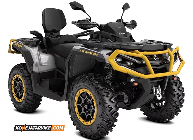 Can-am outlander MAX XTP 1000 ABS 2024