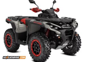 Can-am outlander xxc 1000 abs 2024