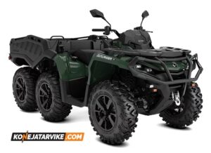 Can-am Outlander 6x6 xu+ 650 2024