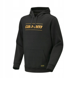 CAN AM SIGNATURE PULLOVER HOOD