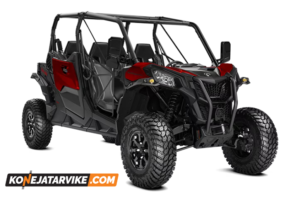 Can-am MAVERICK SPORT MAX DPS 1000R T