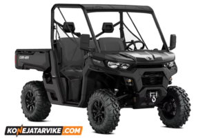Can-am TRAXTER XU HD10 T 2024