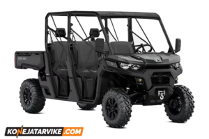 Can-am TRAXTER MAX XU HD10 T 2024