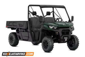 Can-am TRAXTER PRO XU HD10 T 2024