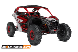 Can-am MAVERICK X RS TURBO RR SMART-SHOXILLA 2024