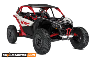 Can-am MAVERICK X RC TURBO RR 72  2024