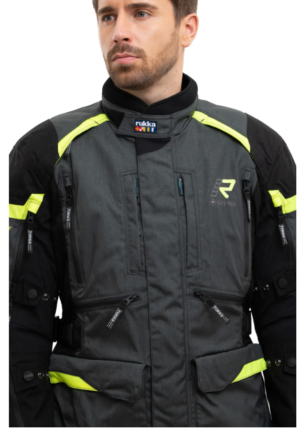 Rukka Adventure moottoripyörätakki MADAGASCA-R miehille