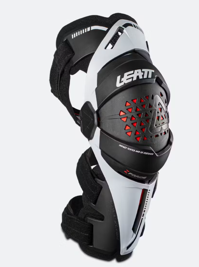 LEATT Polvituki Z-Runko valkea