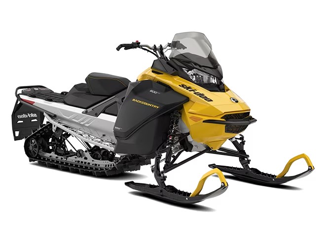 SKI-DOO BACKCOUNTRY SPORT 600 EFI 2025