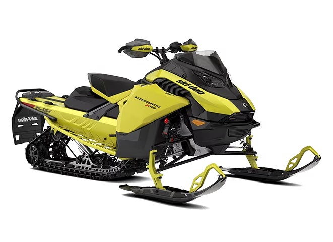 SKI-DOO BACKCOUNTRY X-RS 850 ETEC TURBO R 146" 2025