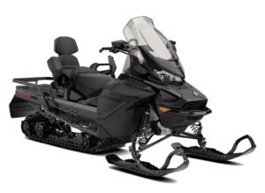 SKI-DOO EXPEDITION LE 20" 900 ACE 154" BLACK 2025