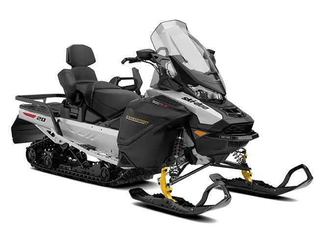 SKI-DOO EXPEDITION LE 20" 900 ACE 154"CATALYST GREY 2025