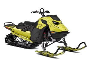 SKI-DOO FREERIDE STANDARD 850 ETEC 146" SHOT 64MM POWDERMAX 2025
