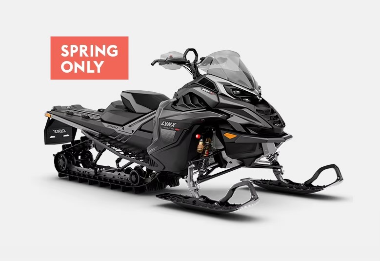 Lynx Brutal RE 900 ACE Turbo R 3900 2025 - Image 2