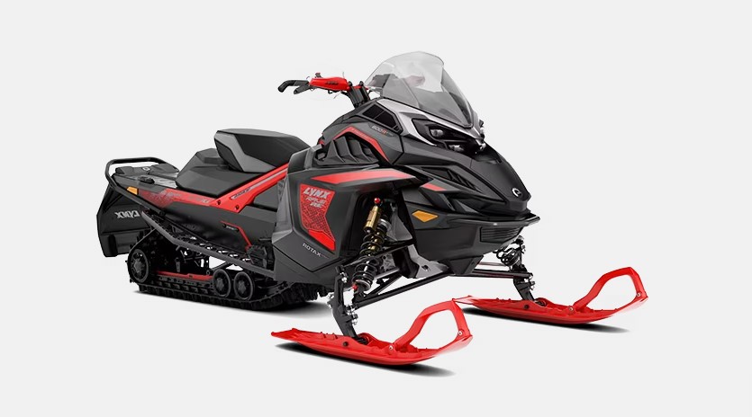 Lynx Rave Enduro 600R E-TEC 2025
