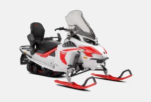 Lynx Adventure Electric 3050 2025 KEVÄT MALLI