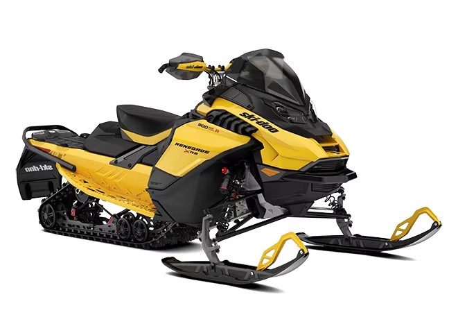 SKI-DOO RENEGADE XRS 900 ACE TURBO R 2025 - Image 2