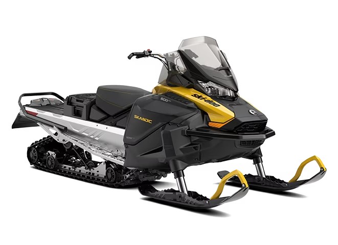SKI-DOO SKANDIC SPORT 600 EFI 2025