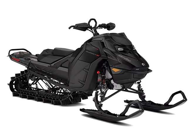 SKI-DOO SUMMIT X WITH EXPERT PACKAGE 850 ETEC TURBO R 154 SHOT 2025