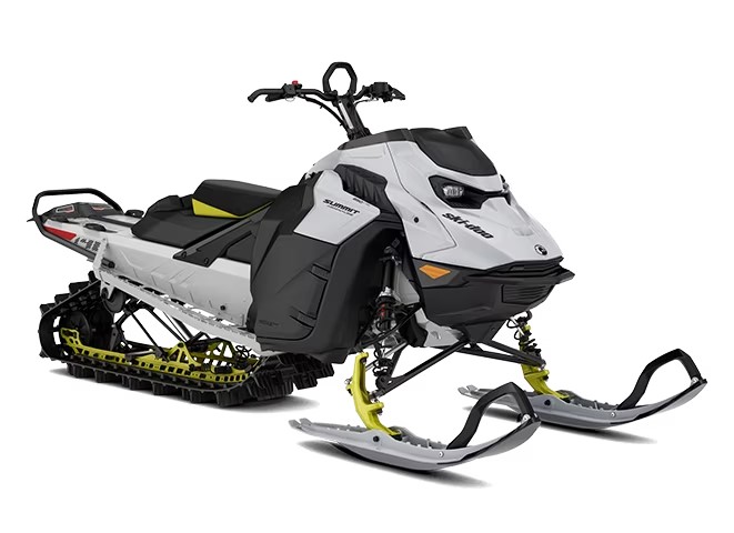 SKI-DOO SUMMIT ADRENALINE with edge package 850 etec SHOT 2025