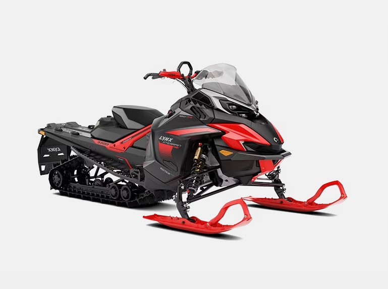 Lynx XTerrain RE 850 E-TEC 3700 2025