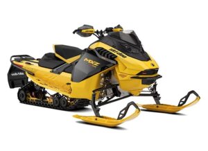 SKI-DOO MXZ X-RS with competition package 850 etec TURBO R SMARTSHOX 2025