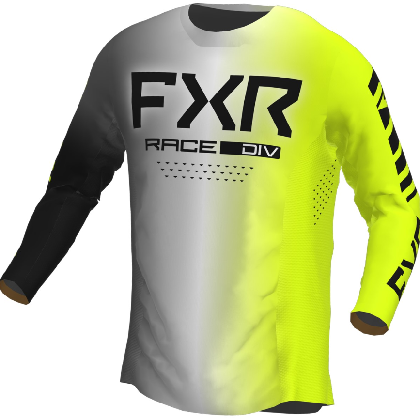FXR Podium MX Jersey