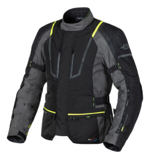 SWEEP AZIMUT VE­DEN­PI­TÄ­VÄ AJO­TAK­KI, MUS­TA/HARMAA/ KELTAINEN