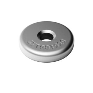 Galvaaniset anodit (Ulkoläpimitta: 26mm Korkeus: 6mm)
