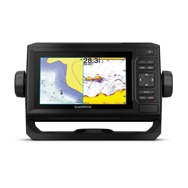 Garmin ECHOMAP UHD 62cv -karttaplotteri