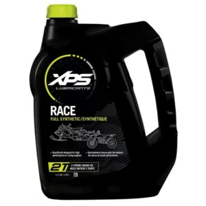 Synteettinen XPS 2T Racing -öljy (3,785 l.)