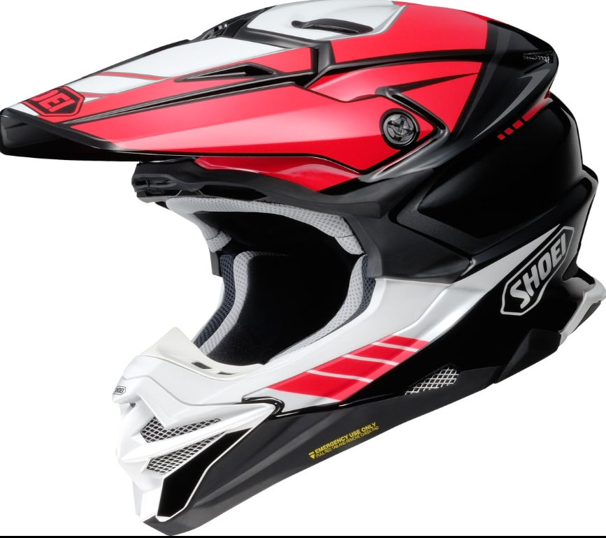 SHOEI VFX-WR 06 Jammer TC-1