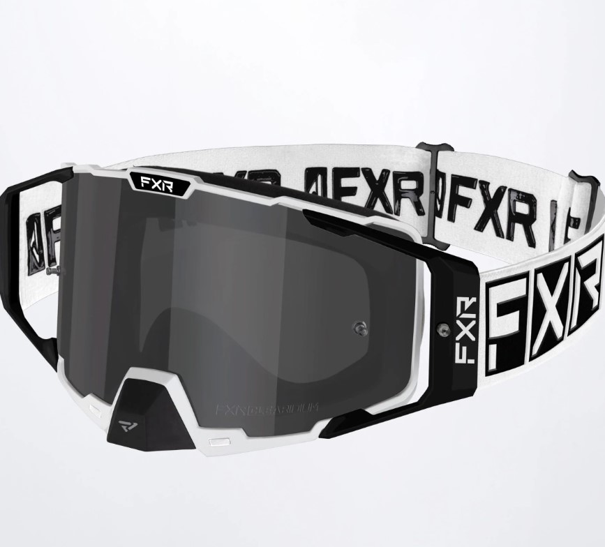 FXR PILOT MX AJOLASIT BLIZZARD