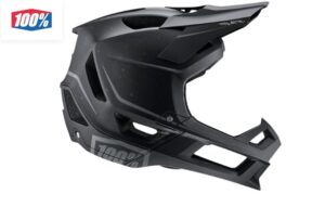 Trajecta Full face pyöräilykypärä