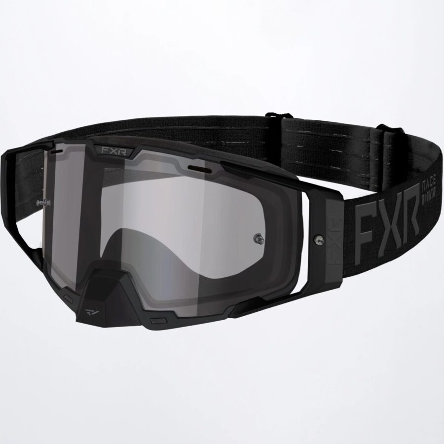 FXR COMBAT CLEAR MX GOGGLE 22